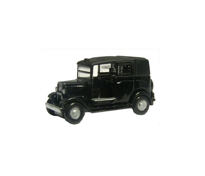 Austin Low Loader Taxi Black
