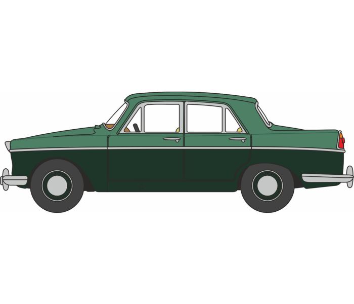 Austin Westminster A110 Almond Green/Connaught Green