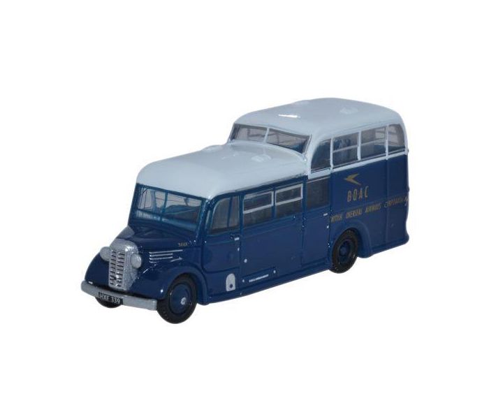 Commer Commando BOAC