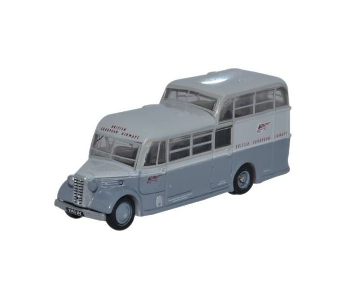 Commer Commando BEA