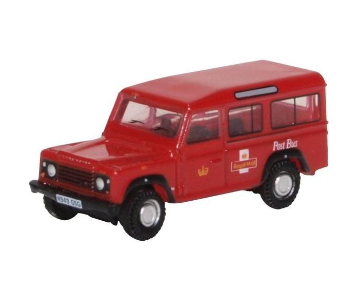 Land Rover Defender Royal Mail