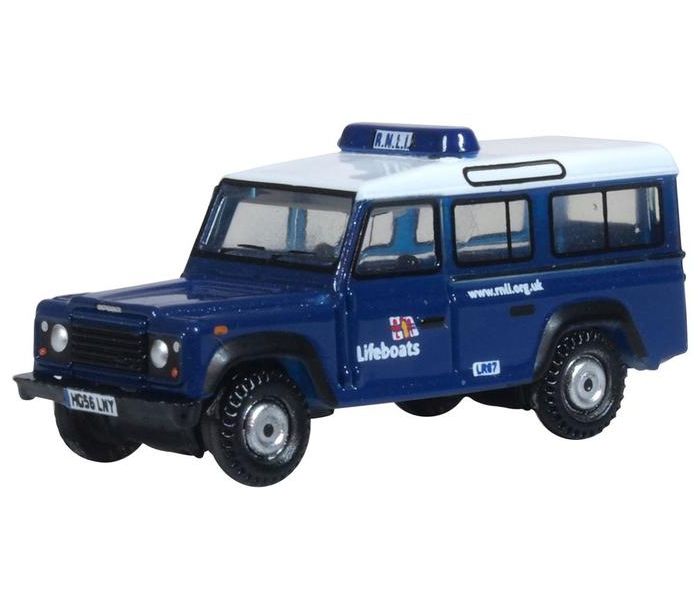 Land Rover Defender Station Wagon RNLI