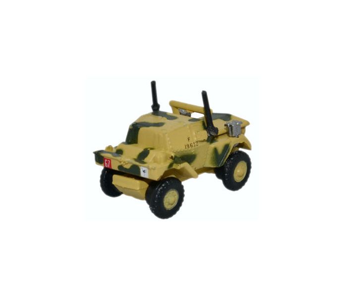 Daimler Dingo 23rd Armoured Brigade