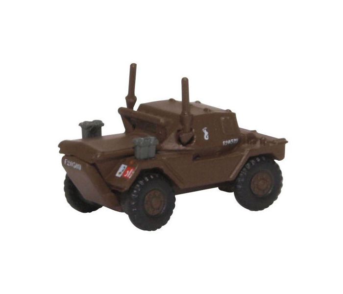 Daimler Dingo 10th Mounted Rifles
