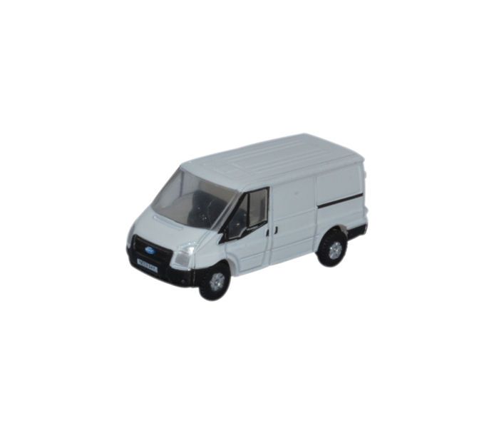 Ford Transit MkV SWB Low Roof White