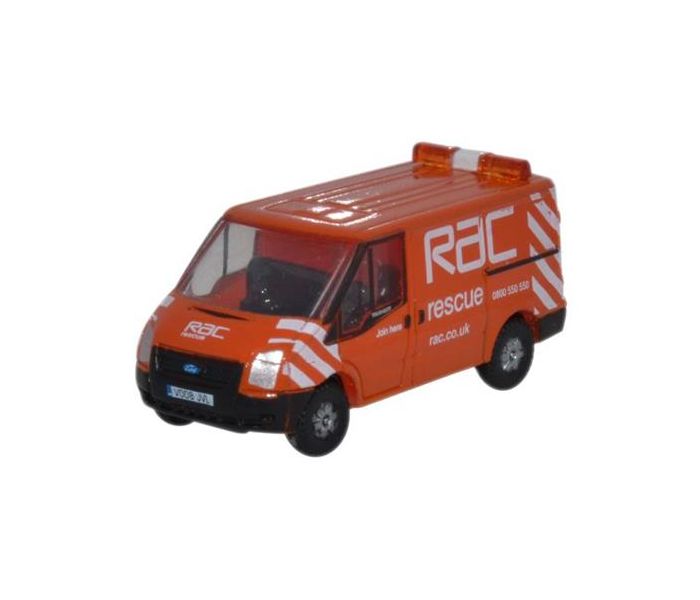 Ford Transit MkV RAC