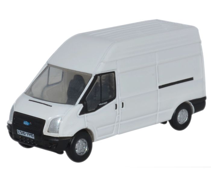Ford Transit MkV LWB High White