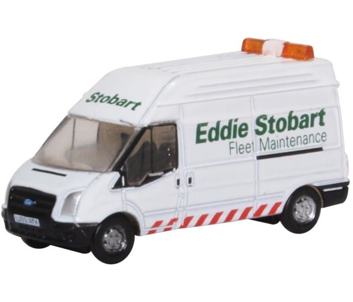 Ford Transit MkV Stobart Fleet Maintenance