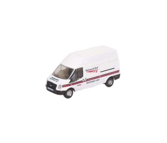Ford Transit MkV Network Rail Response Unit