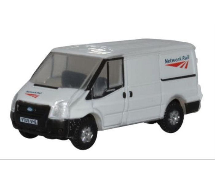 Ford Transit MkV SWB Low Roof Network Rail
