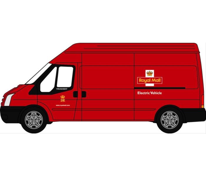 Ford Transit MkV Royal Mail