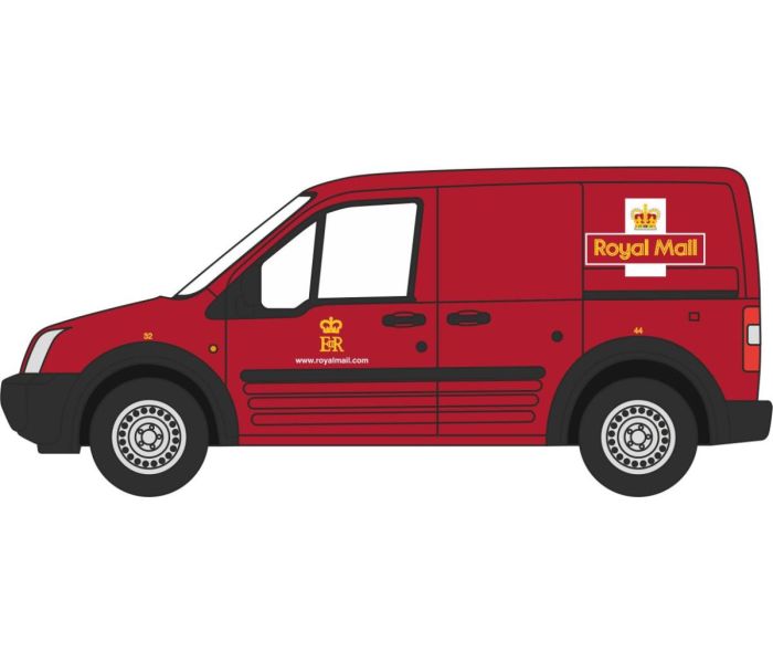 Ford Transit Connect Royal Mail