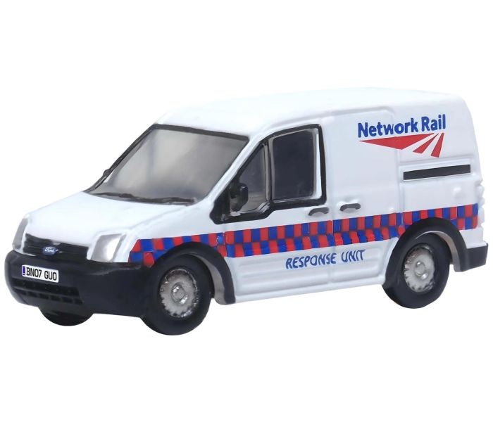 Ford Transit Connect Network Rail