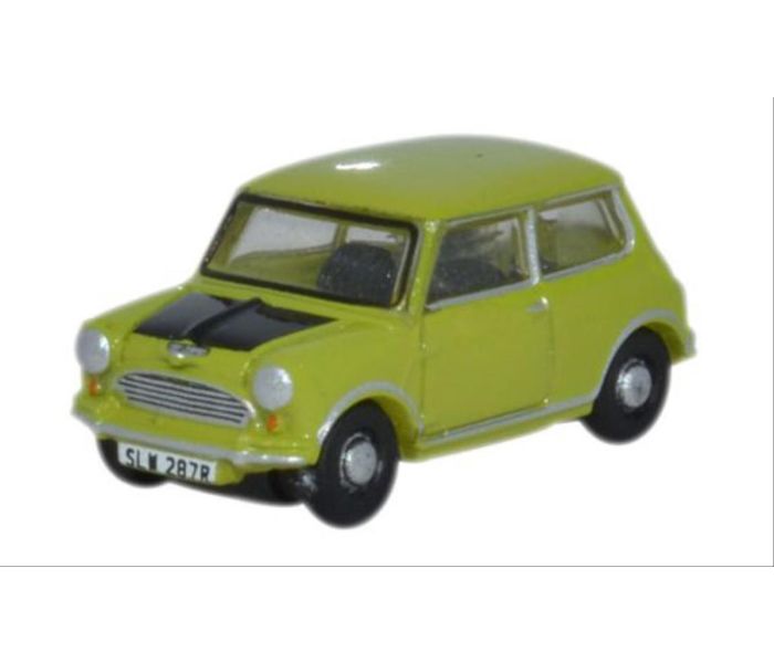 Classic Mini Lime Green