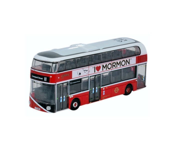 Routemaster (New) London General