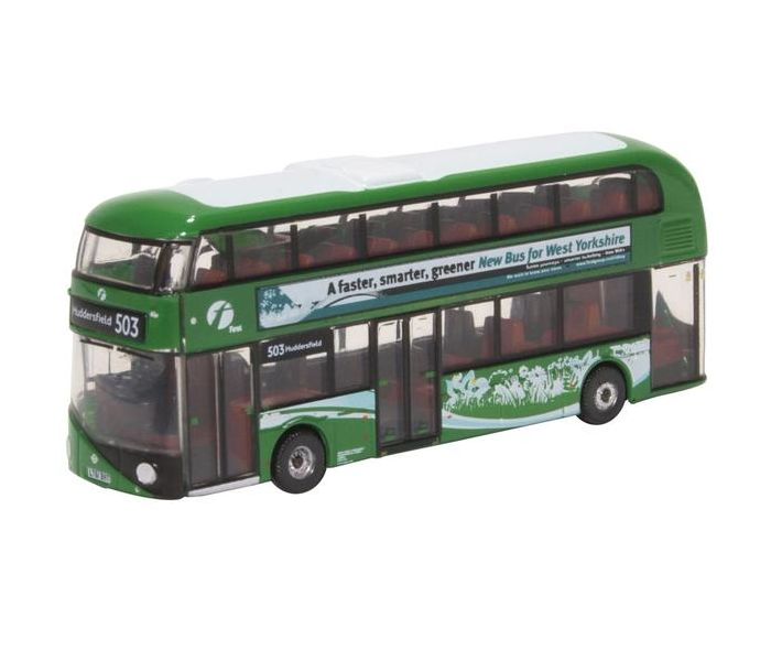 Routemaster (New) First West Yorkshire