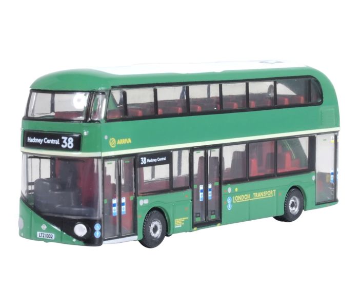 Routemaster (New) Arriva/London Transport