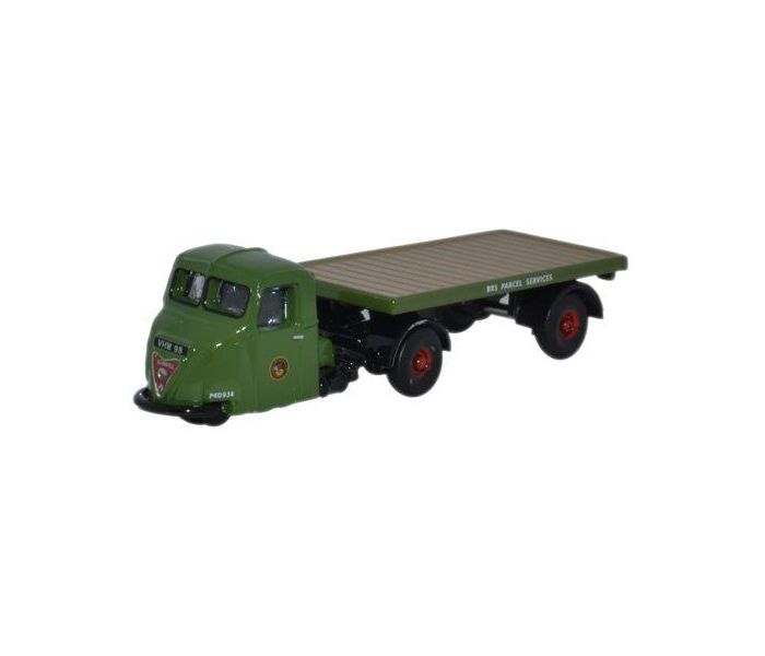 Scammell Scarab Flatbed BRS Parcels