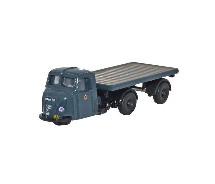 Scammell Scarab Flatbed Trailer RAF