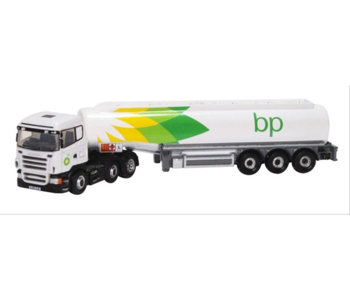 Scania Highline Tanker BP