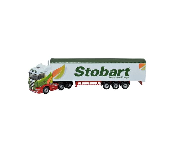 Scania Highline Walking Floor Stobart Biomass
