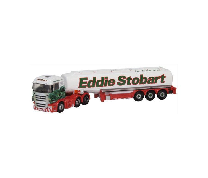 Scania Highline Tanker Eddie Stobart