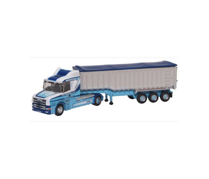 Scania T Cab Tipper Tinnelly