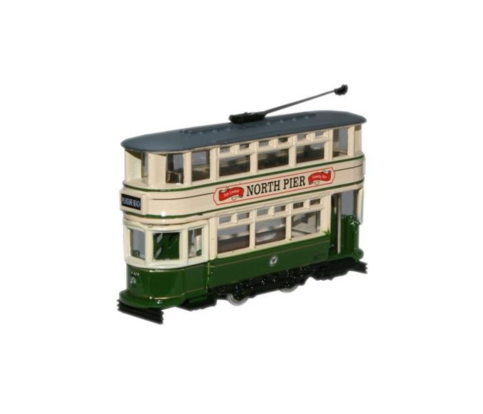 Tram Blackpool