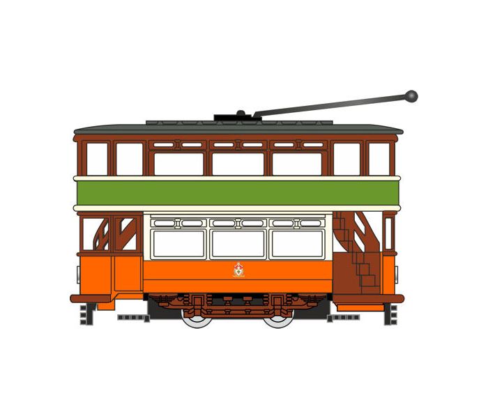 Tram Glasgow