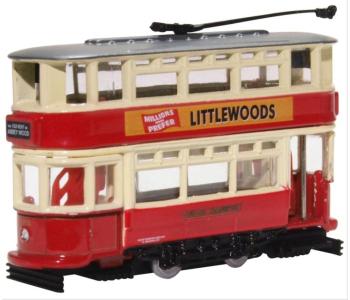 Tram London Transport