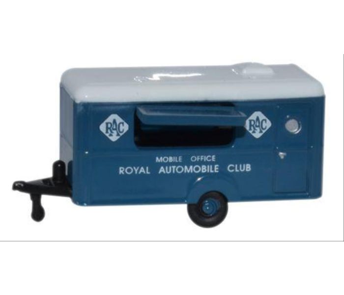 Mobile Trailer RAC