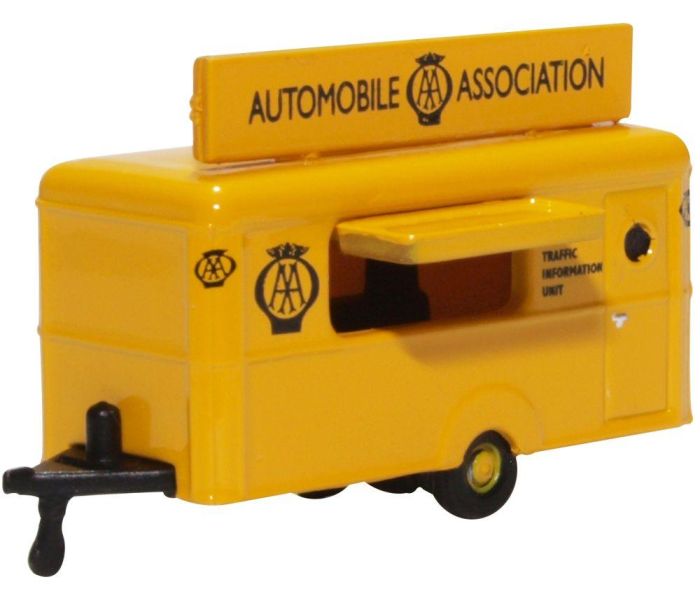 Mobile Trailer AA