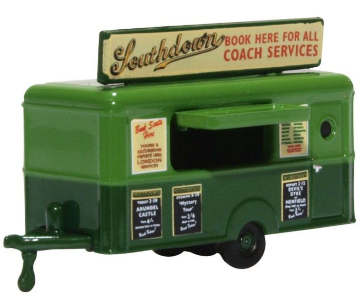 Mobile Trailer Southdown