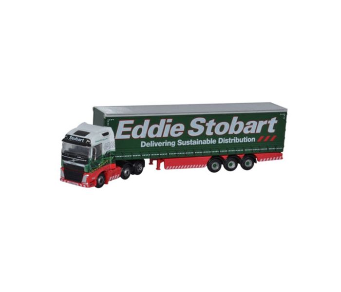 Volvo FH4 Curtainside Eddie Stobart