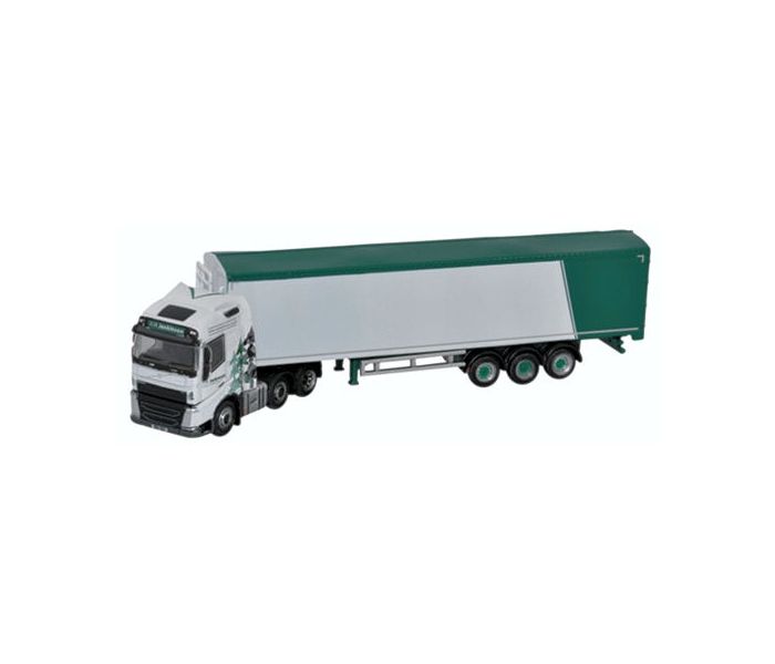 Volvo FH4 Walking Floor A W Jenkinson