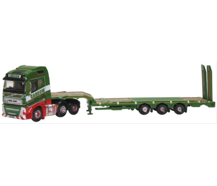 Volvo FH4 Semi Low Loader Cadzow