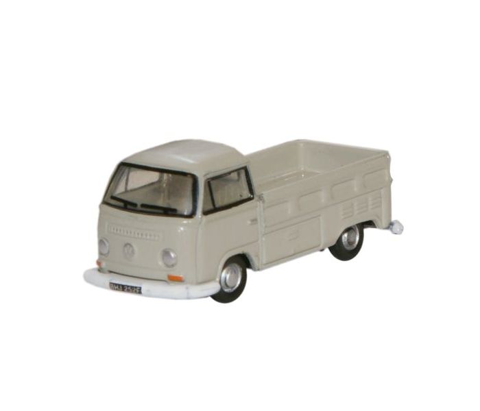 VW Bay Window Pick up Light Grey