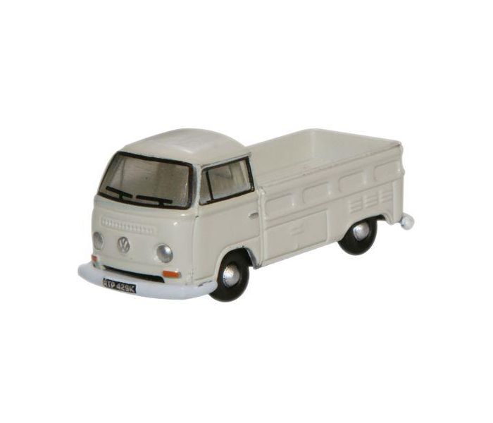 VW Pick Up Bay Window Pastel White