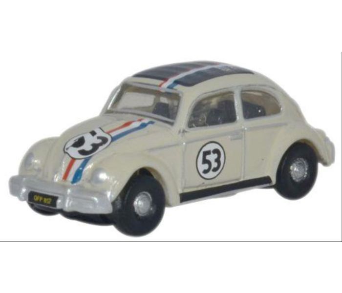 VW Beetle Herbie