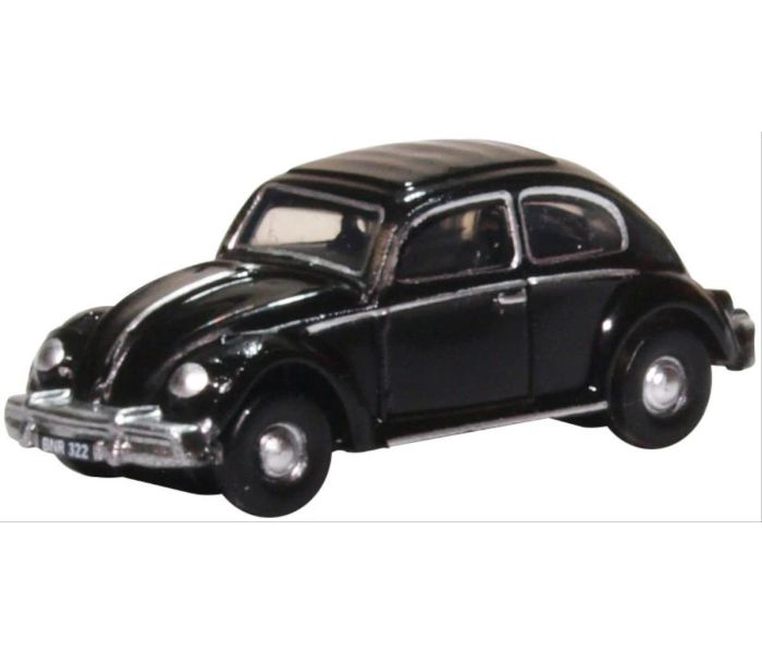 VW Beetle Black