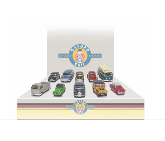 Carflat Car Pack 1970s Cars (4)