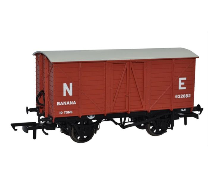 Banana Van LNER 632882