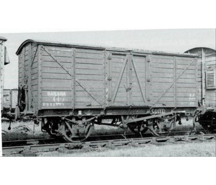 Banana Van BR E632899
