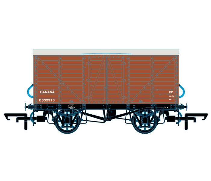 Banana Van BR E632916