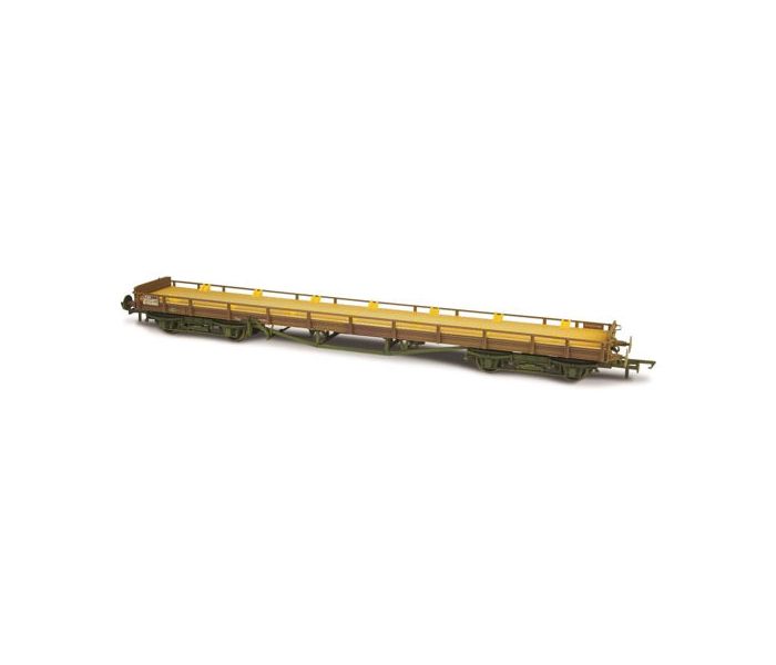 Carflat Wagon BR Faded/Worn B745893