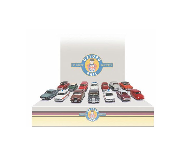 Carflat Car Pack 1970s Cars (4)