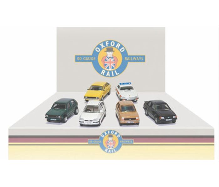 Carflat Car Pack 1990s Cars (4)