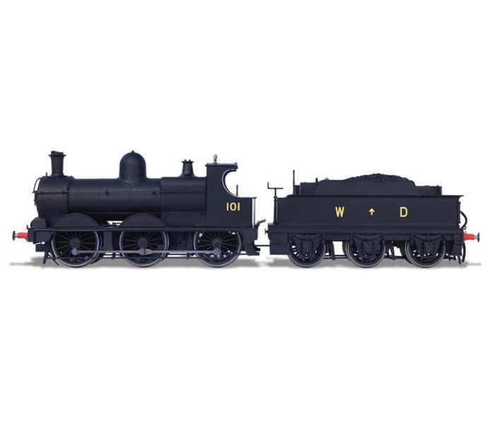 Dean Goods Steam Locomotive War Department