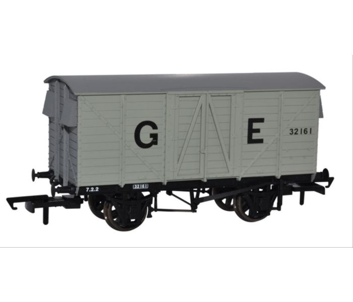 Great Eastern GER 10T Covered Van 23109
