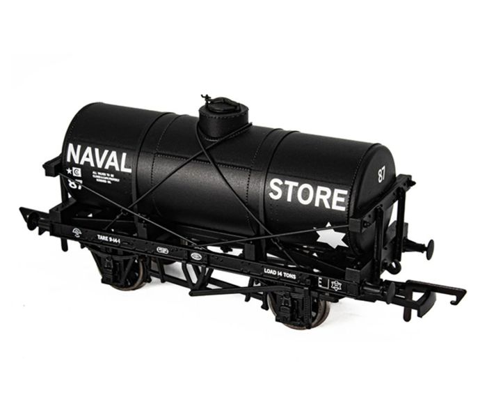 12t Tank Wagon Naval Store Department No.87